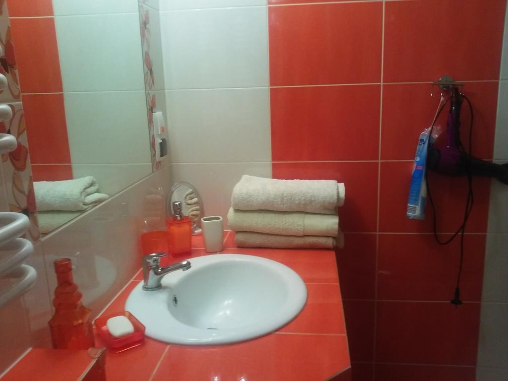 Kwatera Na Rogu Аугустов Стая снимка