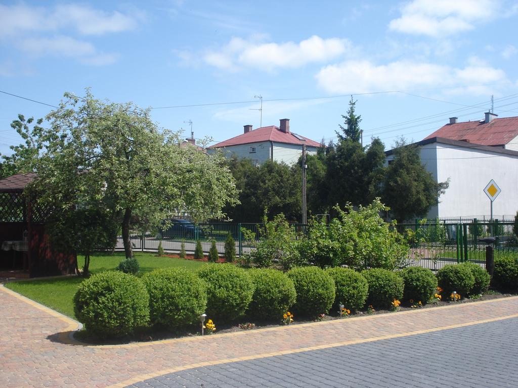 Kwatera Na Rogu Аугустов Екстериор снимка